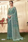 Dharmishtha Vol 2 By Vallabhi Tissue Printed Sarees Wholesale In India
